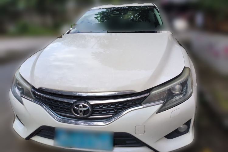 Used Toyota Reiz 2013 2.5S Elite Edition Front