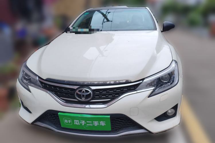 Used Toyota Reiz 2013 2.5V Shangrui Edition Front