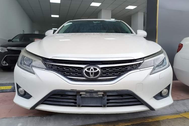 Used Toyota Reiz 2013 2.5S Elite Edition Front