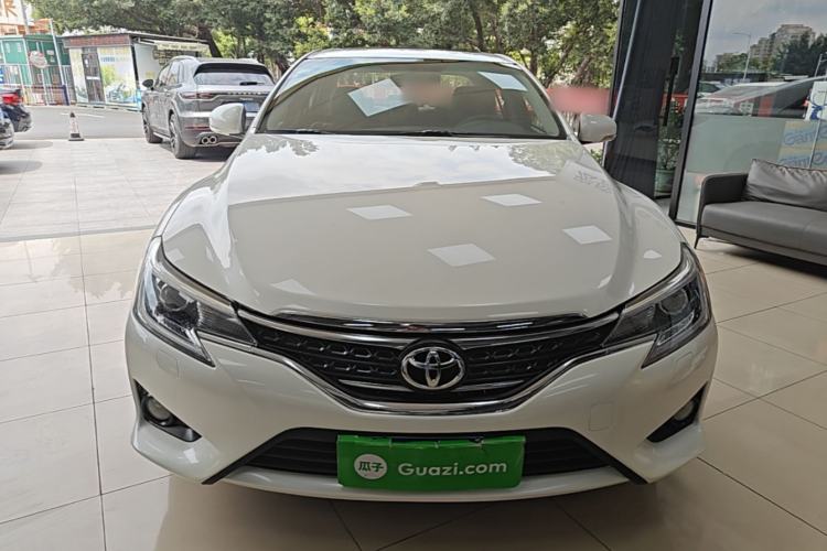 Used Toyota Reiz 2013 2.5V Elite Edition Front