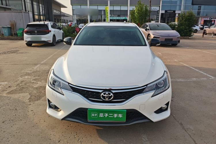 Used Toyota Reiz 2013 2.5V Shangrui Edition Front