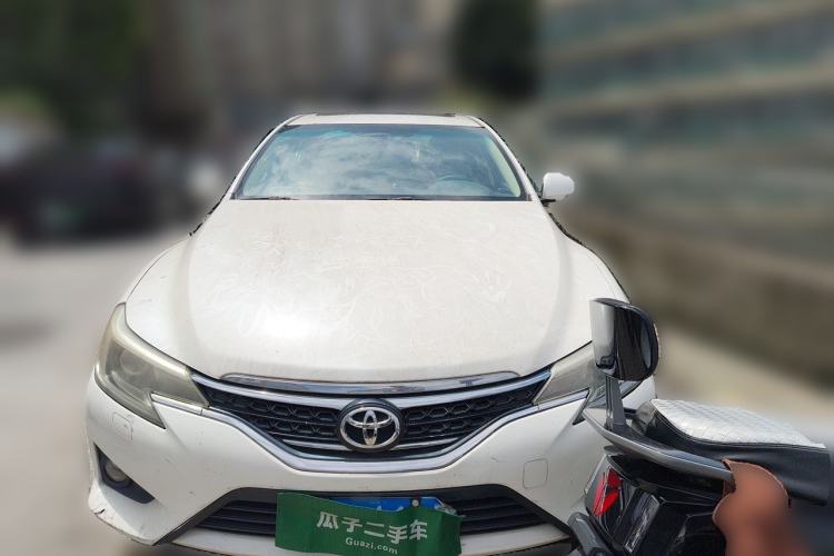 Used Toyota Reiz 2013 2.5V Elite Edition Front