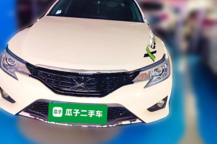 Used Toyota Reiz 2013 2.5V Shangrui Edition Front