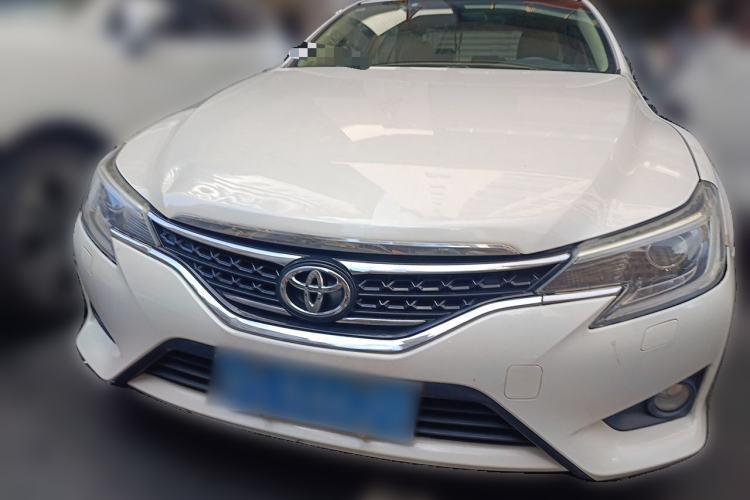 Used Toyota Reiz 2013 2.5S Elite Edition Front