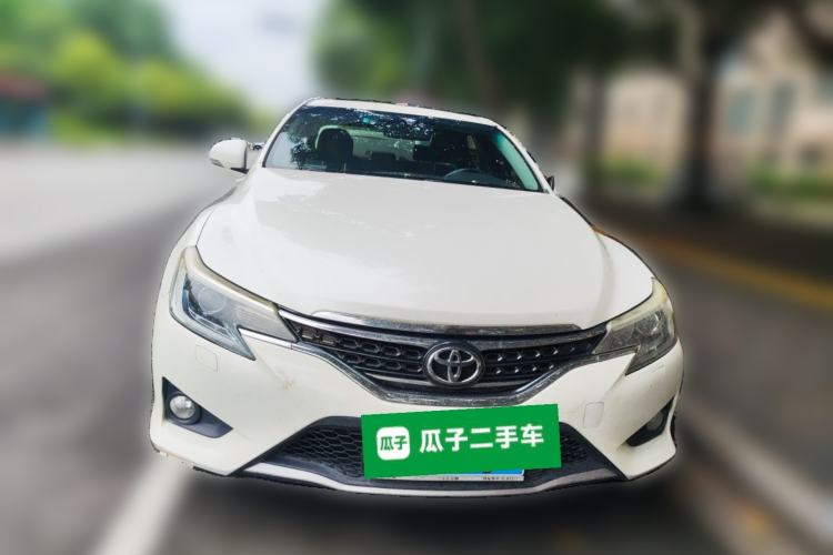 Used Toyota Reiz 2013 2.5V Shangrui Edition Front