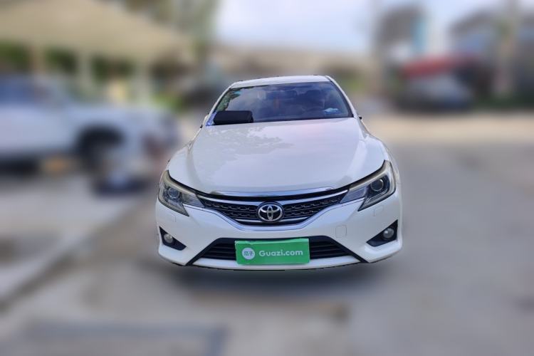 Used Toyota Reiz 2013 2.5S Elite Edition Front