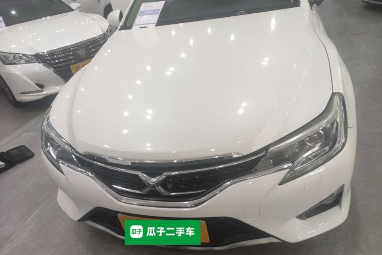 Used Toyota Reiz 2013 2.5V Shangrui Edition Front