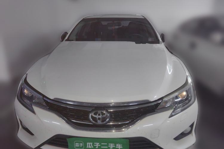 Used Toyota Reiz 2013 2.5V Elite Edition Front