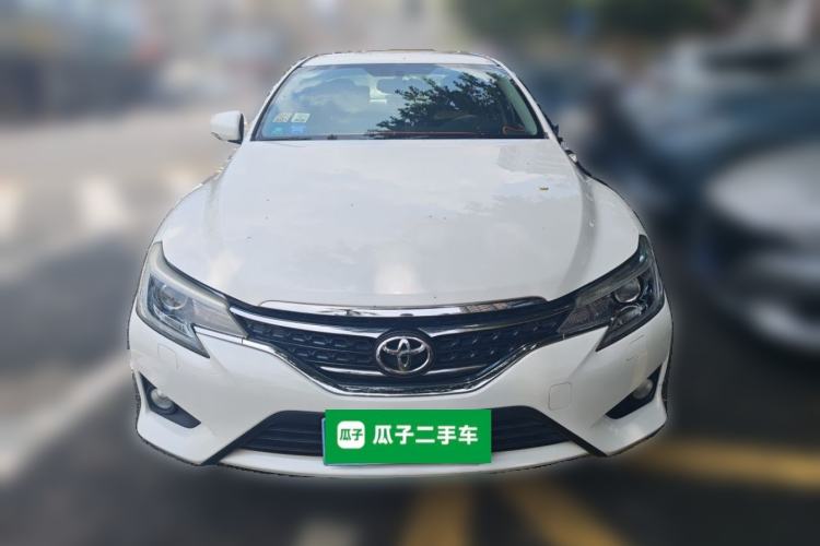 Used Toyota Reiz 2013 2.5S Elite Edition Front