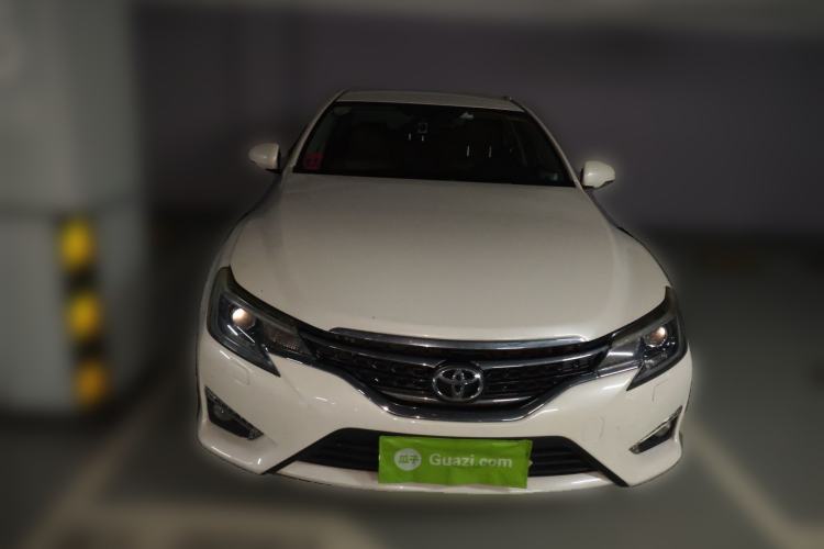 Used Toyota Reiz 2013 2.5S Elite Edition Front