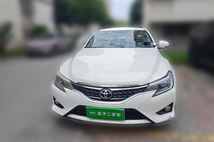 Used Toyota Reiz 2013 2.5S Elite Edition Front