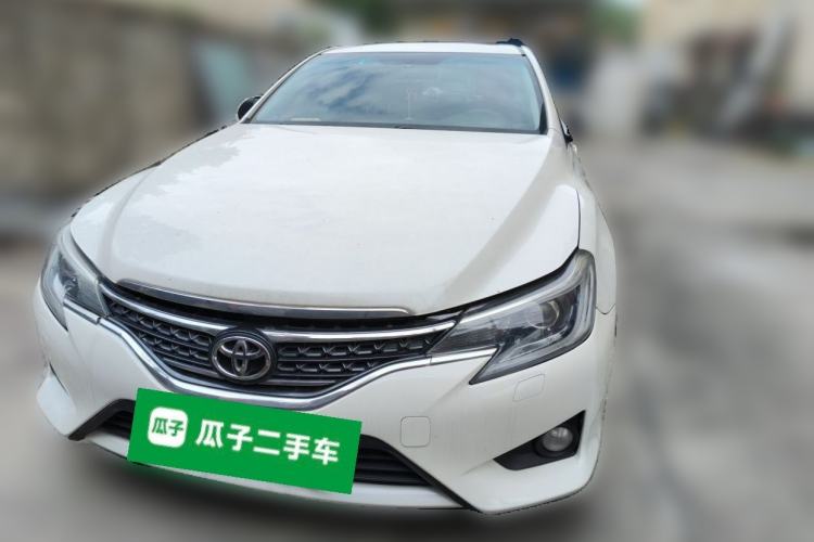 Used Toyota Reiz 2013 2.5V Elite Edition Front