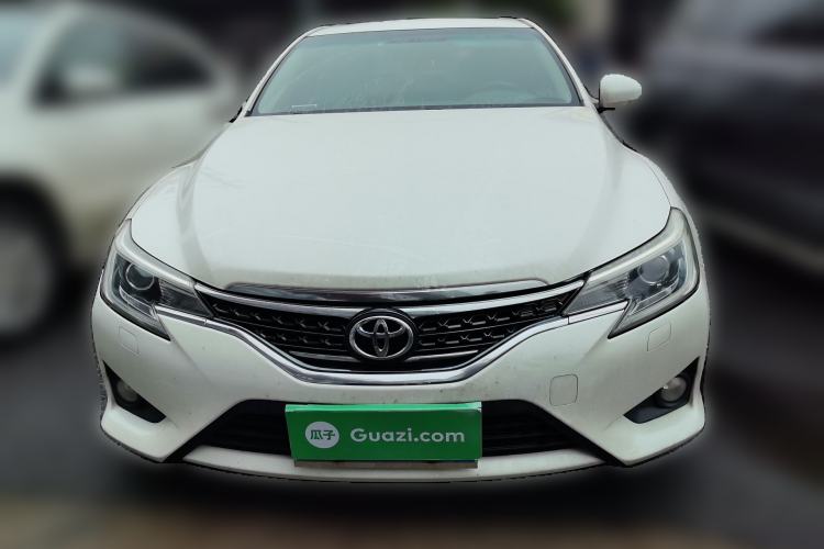 Used Toyota Reiz 2013 2.5V Elite Edition Front