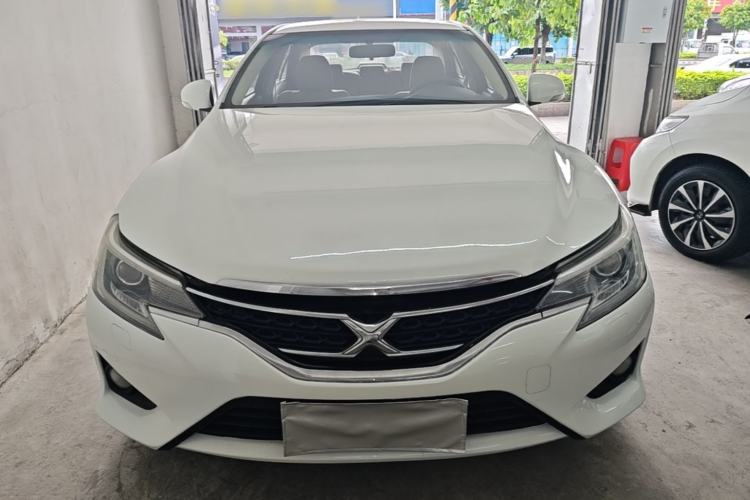 Used Toyota Reiz 2013 2.5V Elite Edition Front
