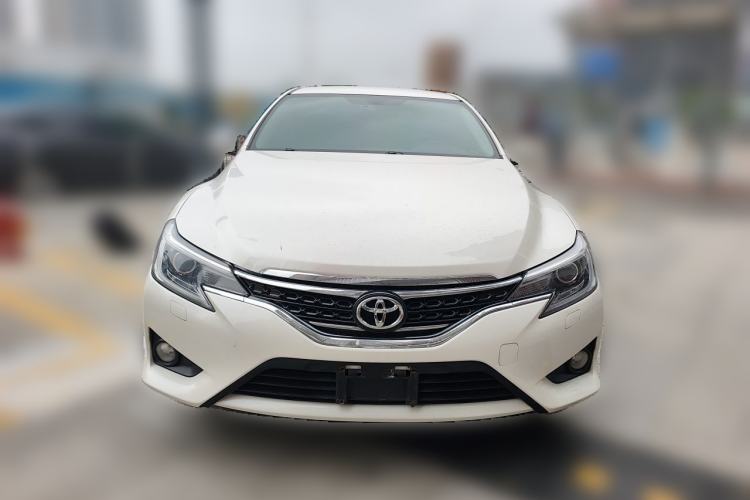 Used Toyota Reiz 2013 2.5S Elite Edition Front