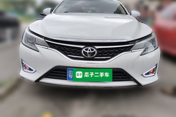 Used Toyota Reiz 2013 2.5S Elite Edition Front