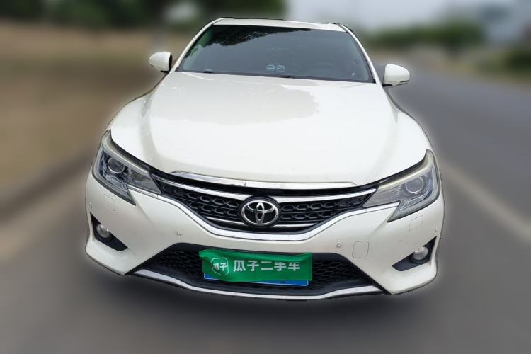 Used Toyota Reiz 2013 2.5V Shangrui Edition Front