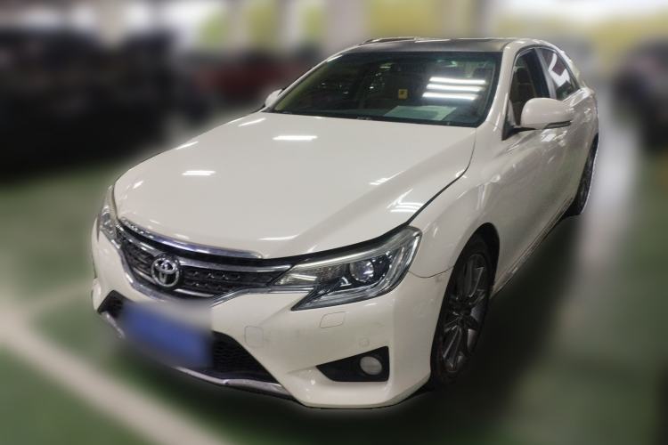 Used Toyota Reiz 2013 2.5V Shangrui Edition Front Left 45 Deg
