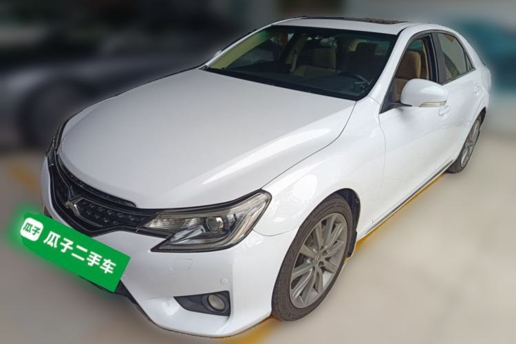 Used Toyota Reiz 2013 2.5V Shangrui Edition Front Left 45 Deg