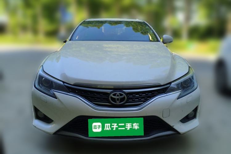 Used Toyota Reiz 2013 2.5V Shangrui Edition Front