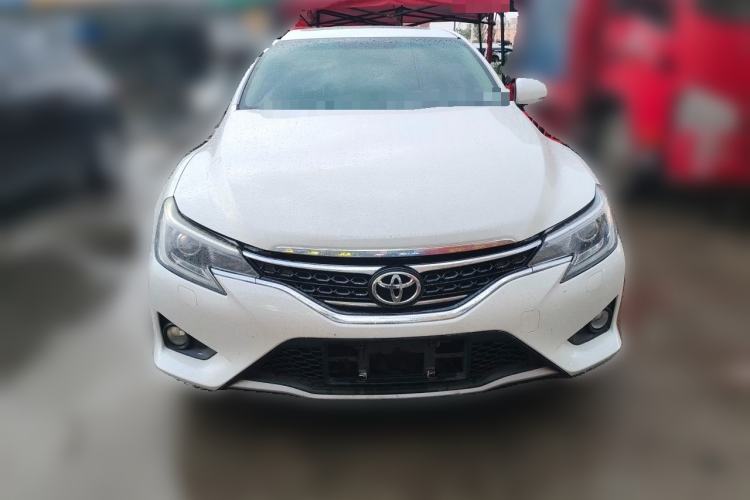 Used Toyota Reiz 2013 2.5V Shangrui Edition Front