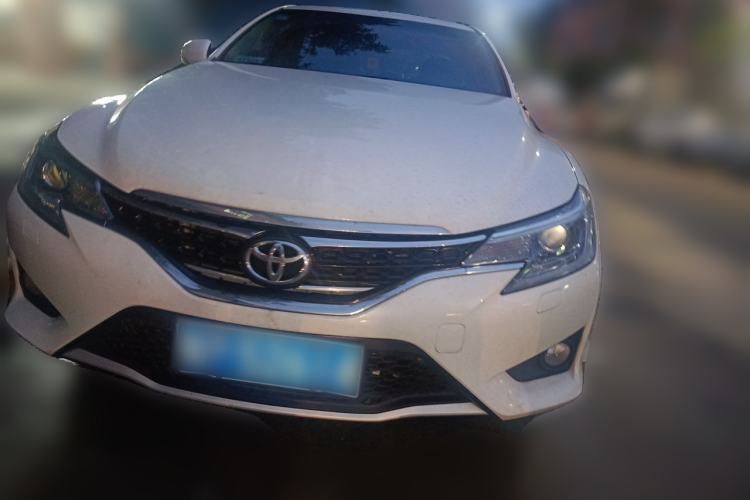 Used Toyota Reiz 2013 2.5V Shangrui Edition Front