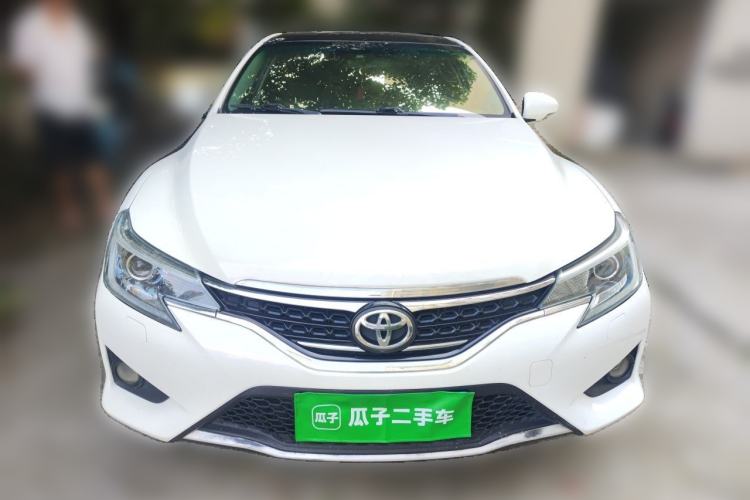 Used Toyota Reiz 2013 2.5V Shangrui Edition Front