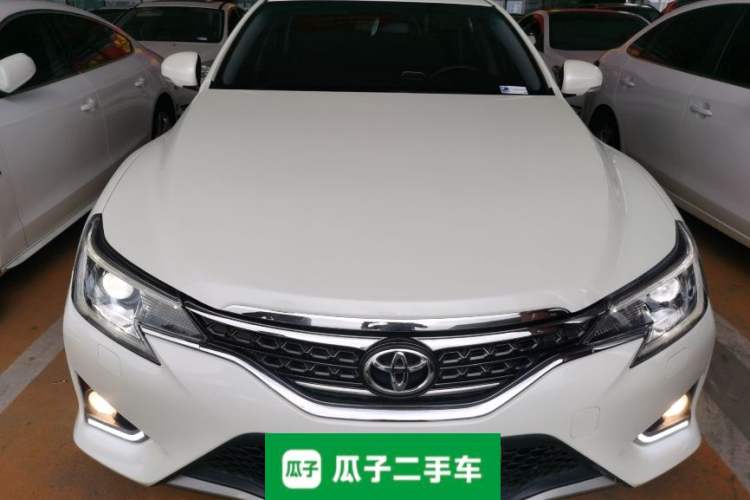 Used Toyota Reiz 2013 2.5V Shangrui Edition Front