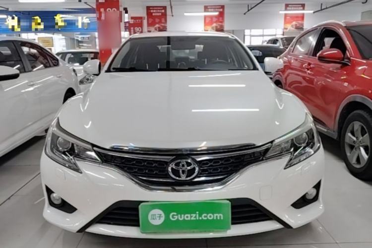 Used Toyota Reiz 2013 2.5S Elite Edition Front