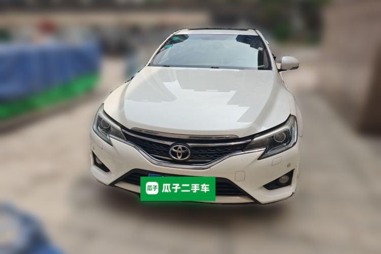 Used Toyota Reiz 2013 2.5V Elite Edition Front