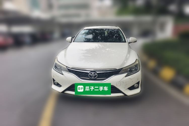 Used Toyota Reiz 2013 2.5S Elite Edition Front