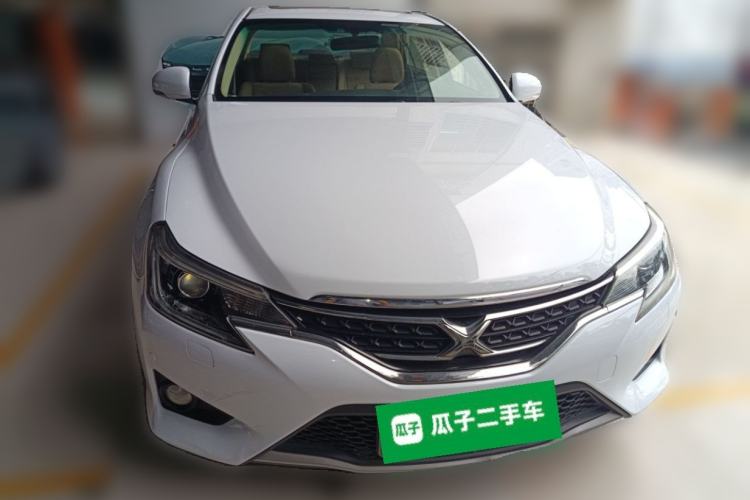 Used Toyota Reiz 2013 2.5V Shangrui Edition Front