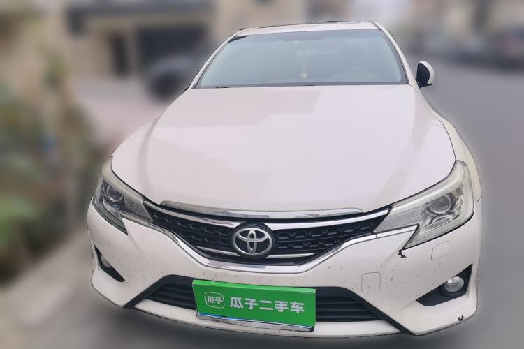 Used Toyota Reiz 2013 2.5V Elite Edition Front