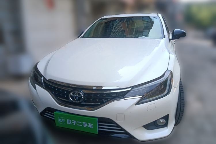 Used Toyota Reiz 2013 2.5V Elite Edition Front