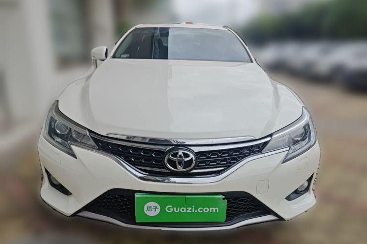 Used Toyota Reiz 2013 2.5V Shangrui Edition Front