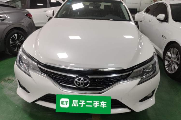 Used Toyota Reiz 2013 2.5V Elite Edition Front