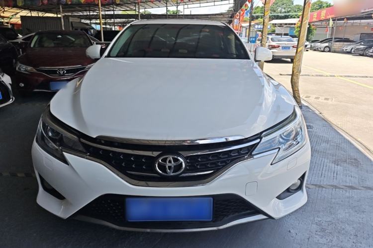 Used Toyota Reiz 2013 2.5V Shangrui Edition Front