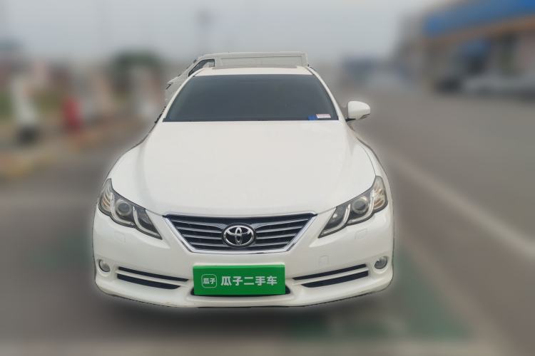 Used Toyota Reiz 2013 2.5V Elite Edition Front