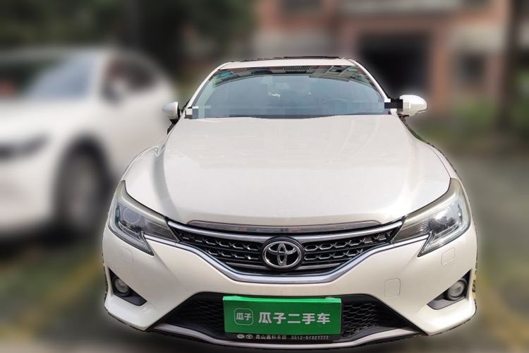 Used Toyota Reiz 2013 2.5V Shangrui Edition Front