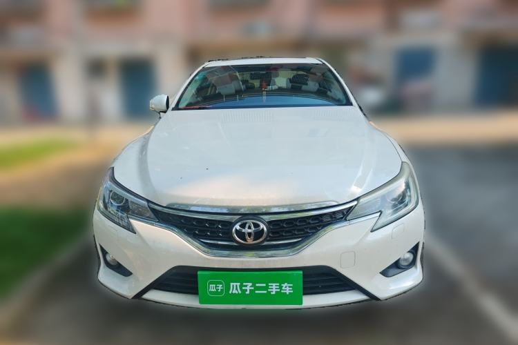 Used Toyota Reiz 2013 2.5V Elite Edition Front