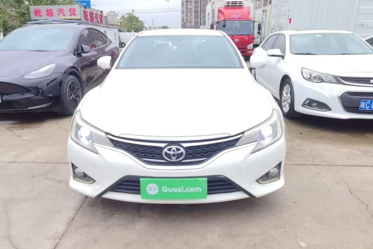 Used Toyota Reiz 2013 2.5S Elite Edition Front