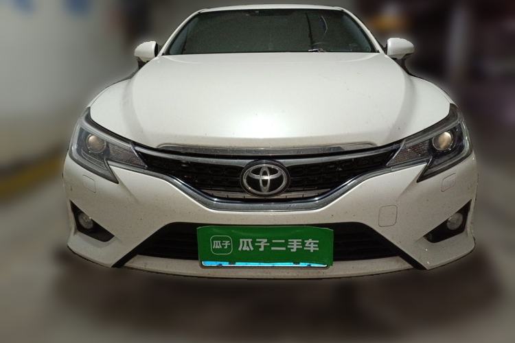 Used Toyota Reiz 2013 2.5S Elite Edition Front