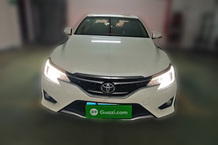 Used Toyota Reiz 2013 2.5V Shangrui Edition Front
