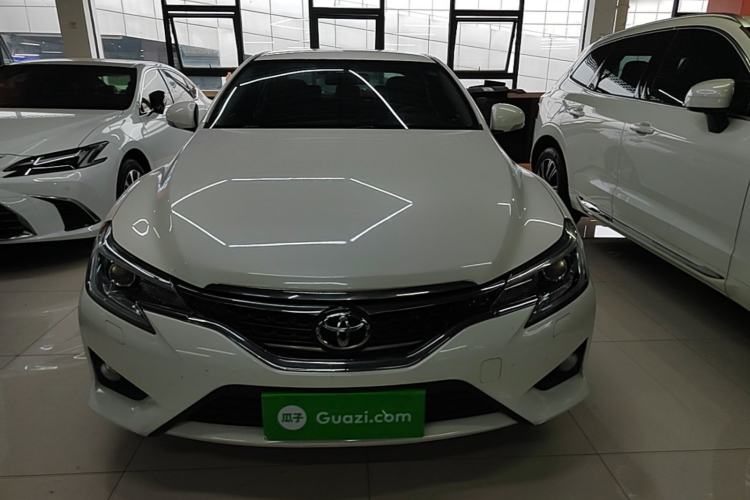 Used Toyota Reiz 2013 2.5S Elite Edition Front