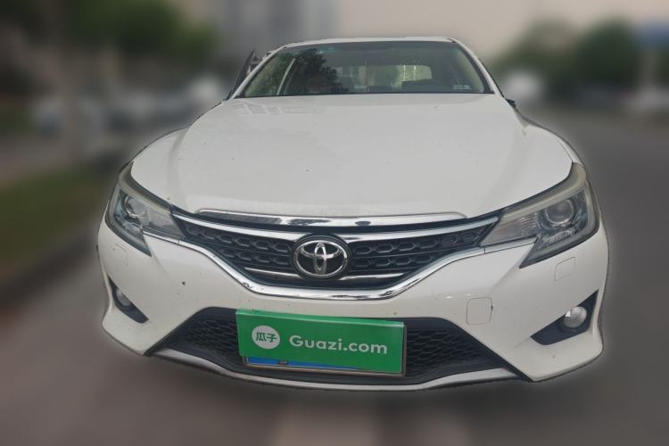 Used Toyota Reiz 2013 2.5V Shangrui Edition Front