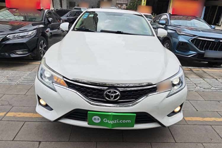 Used Toyota Reiz 2013 2.5S Elite Edition Front