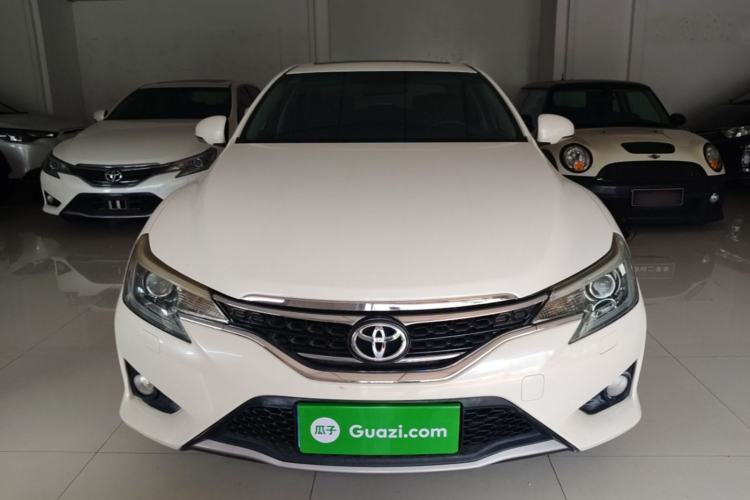 Used Toyota Reiz 2013 2.5V Shangrui Edition Front