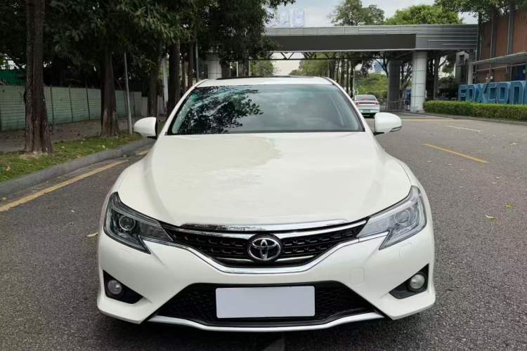 Used Toyota Reiz 2013 2.5V Shangrui Edition Front