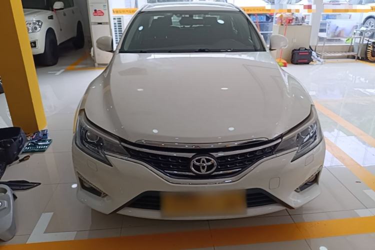 Used Toyota Reiz 2013 2.5S Elite Edition Front