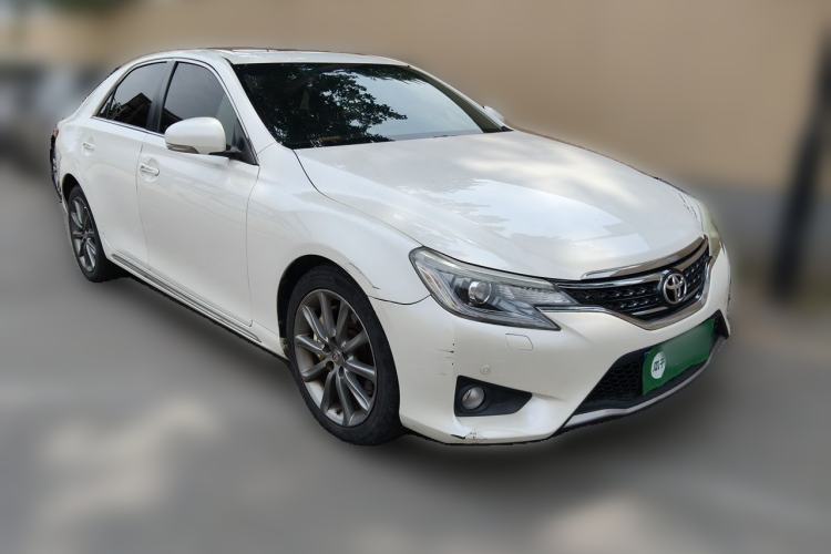 Used Toyota Reiz 2013 2.5V Shangrui Navigation Edition Front Right 45 Deg